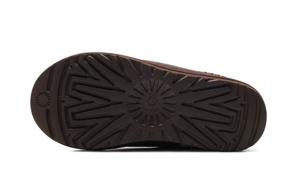 Tasman II slippers WMNS "Burnt Cedar" 1174470 BCDR