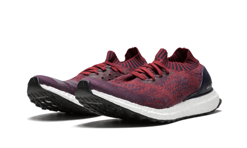 UltraBOOST Uncaged "Mystery Red" BA9617