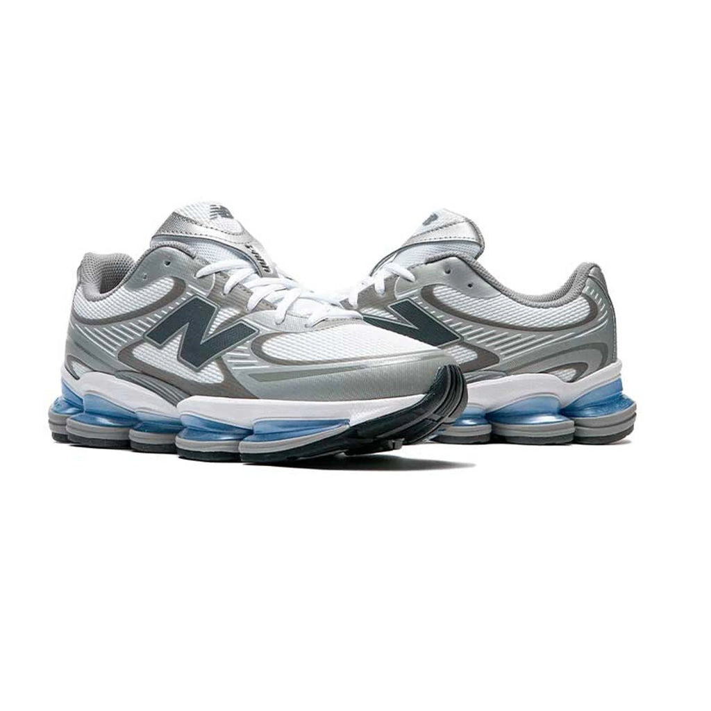 New Balance Abzorb 2000 'White Grey Blue' (2025)