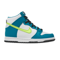 Nike Dunk High Bright Spruce Volt (GS)