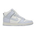 Nike Dunk High Sail Football Grey (Women's)