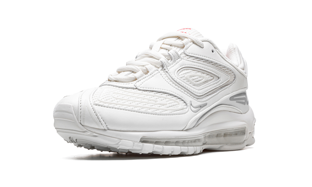 Air Max 98 TL "Supreme - White" DR1033 100