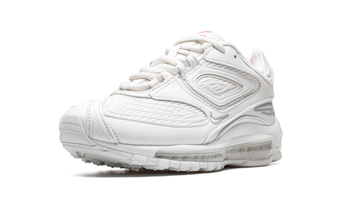 Air Max 98 TL "Supreme - White" DR1033 100