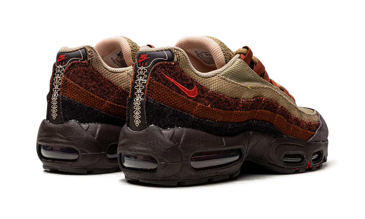 AIR MAX 95 MNS WMNS "Anatomy" DZ4710 200