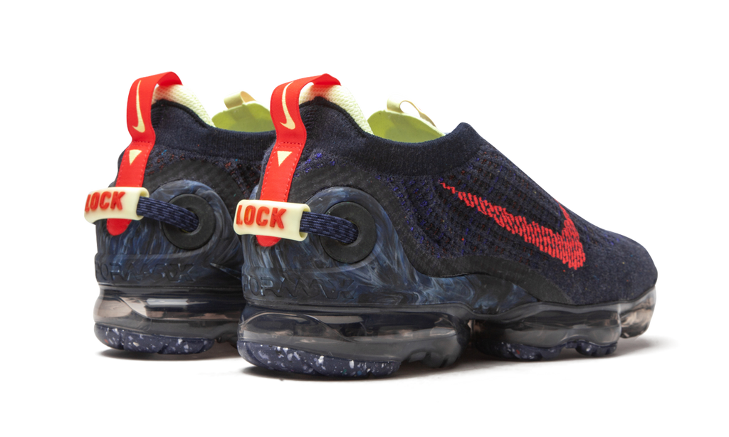 Air VaporMax 2020 Flyknit "Obsidian Siren Red'" CW1765 400