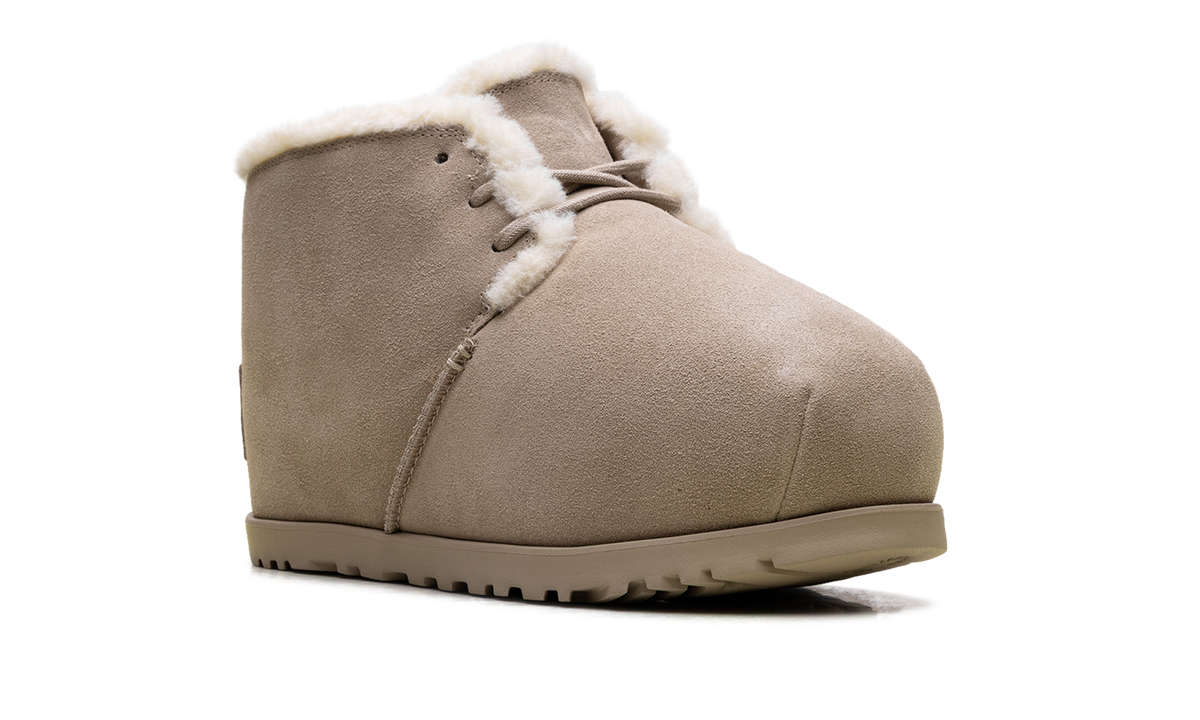 PUMPED LACE UP BOOT WMNS "Mustard Seed" 1158261 MDSD