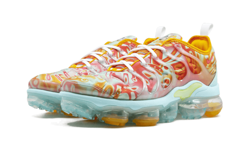 AIR VAPORMAX PLUS QS MNS WMNS "Orange Dip Dye" CD7009 300