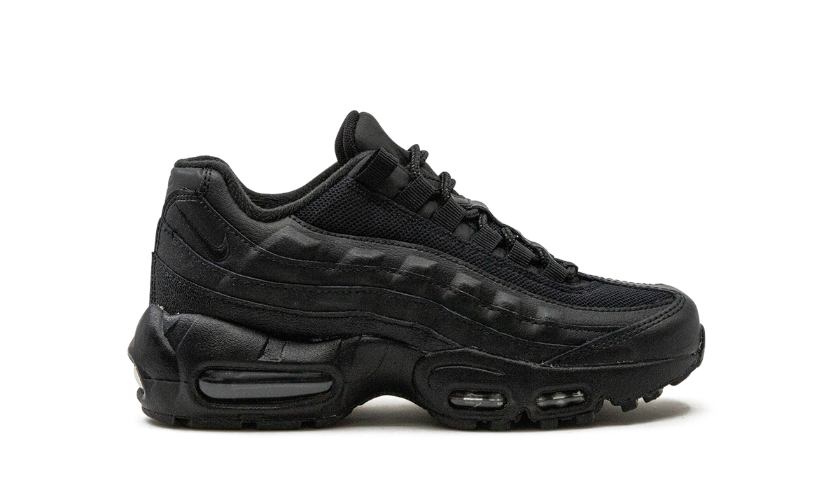 Air Max 95 Recraft GS "Triple Black" CJ3906 001