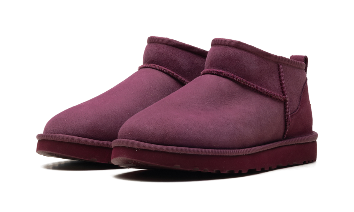 CLASSIC ULTRA MINI WMNS "Burnt Magenta" 1116109 BNTM