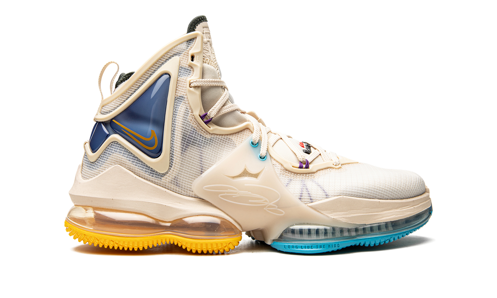 LeBron 19 "Minneapolis Lakers" DC9339 200
