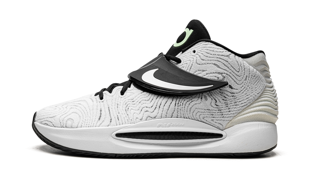 KD 14 TB "White/Black" DA7850 100