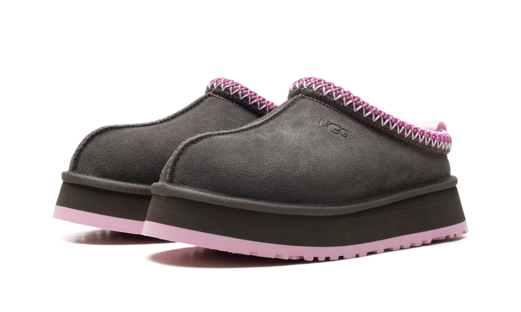 UGG Tazz II WMNS "Dense Smoke Wood Violet" 1174471 DVL