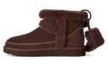 Classic Mini Heritage Boot WMNS "Burnt Cedar" 1180434 BCDR