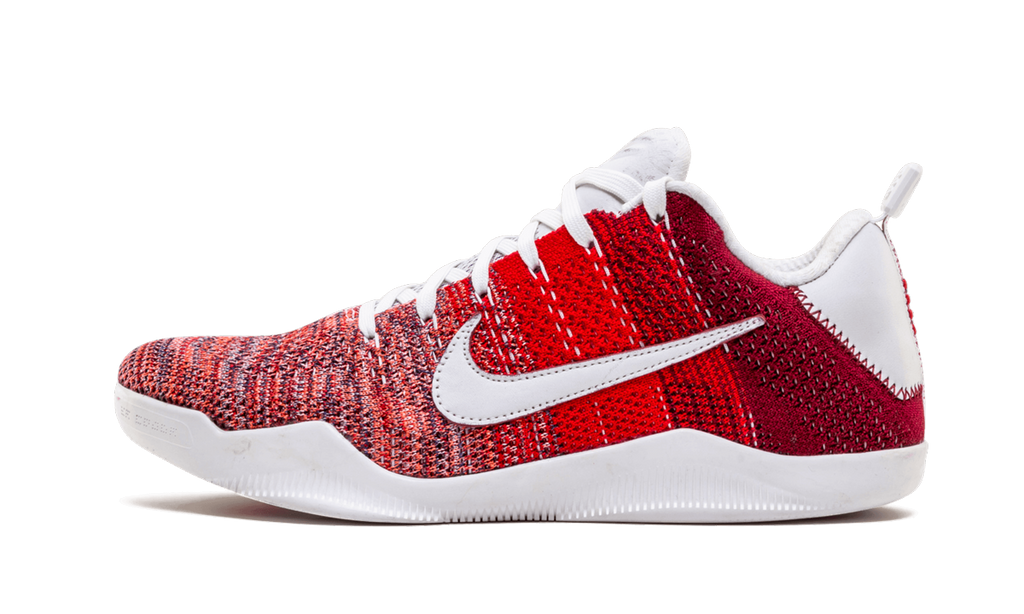 Kobe 11 Elite Low 4KB "RED HORSE" 824463 606