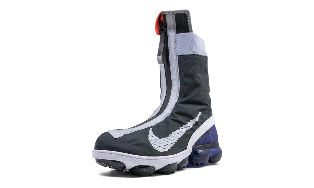 Air VaporMax Flyknit Gator ISPA "Black" AR8557 002