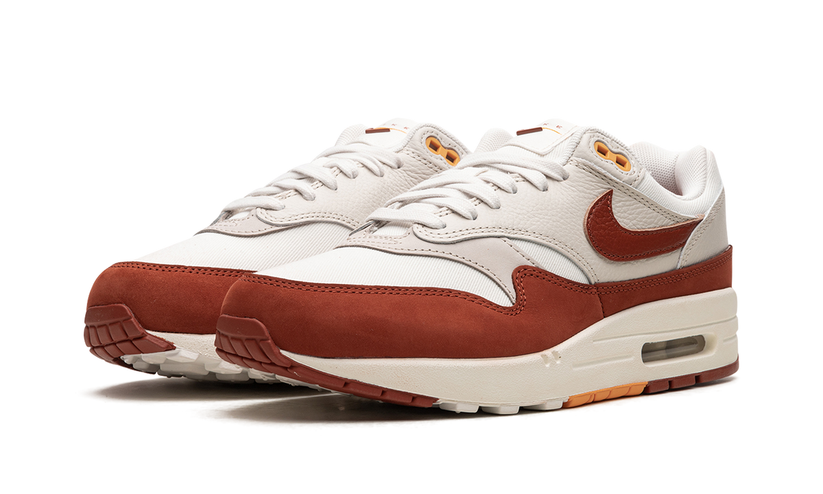 AIR MAX 1 LX WMNS "Rugged Orange" FD2370 100