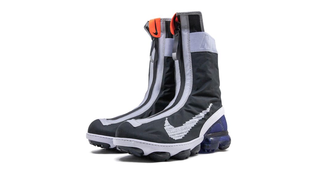 Air VaporMax Flyknit Gator ISPA "Black" AR8557 002