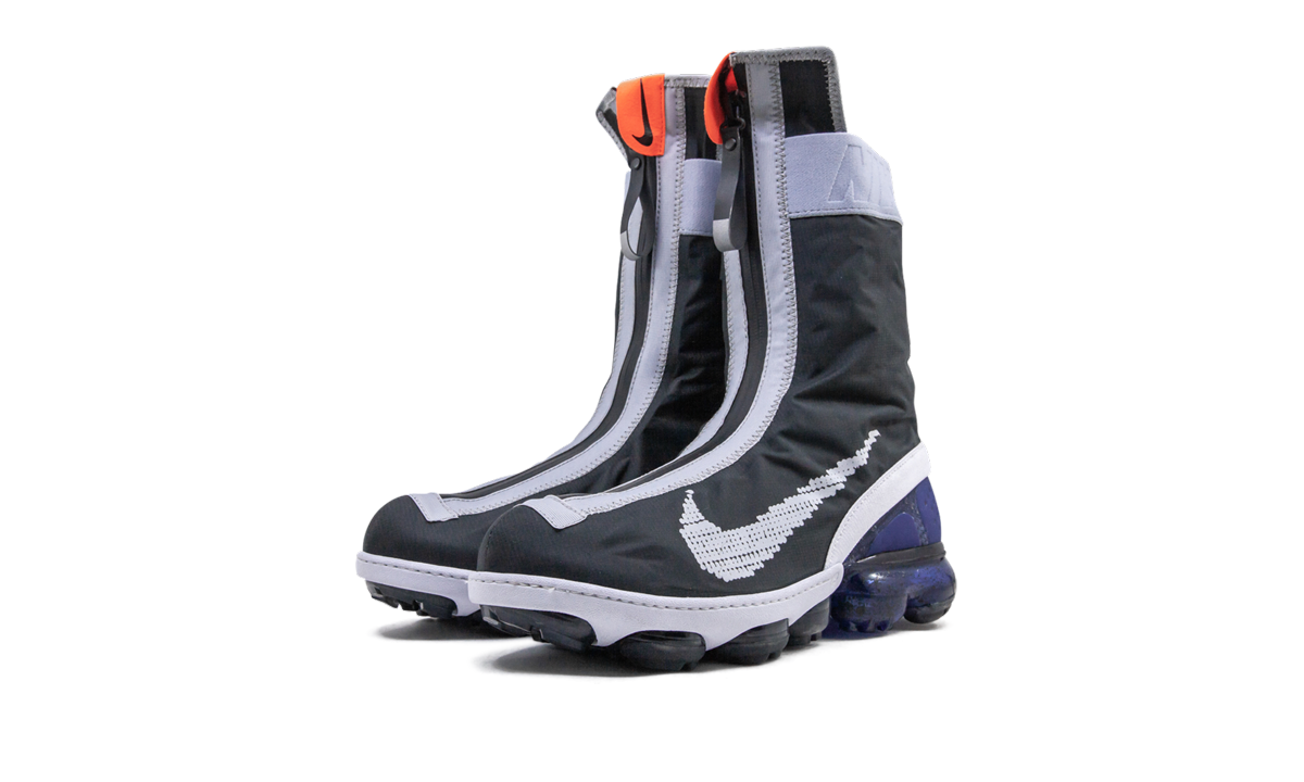 Air VaporMax Flyknit Gator ISPA "Black" AR8557 002