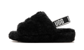 AUSTRALIA FLUFF YEAH WMNS "Black" 1095119 BLK