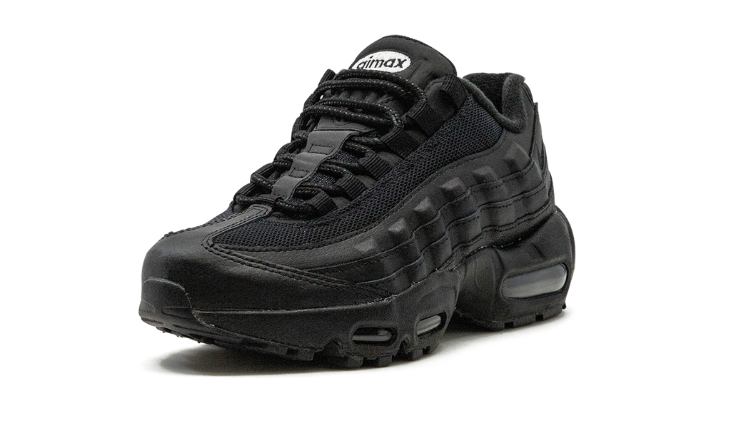 Air Max 95 Recraft GS "Triple Black" CJ3906 001