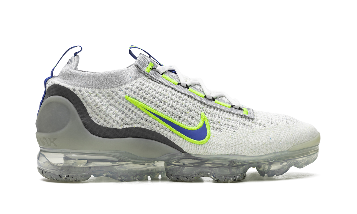 AIR VAPORMAX 2021 FK "White Royal Volt" DC9394 100