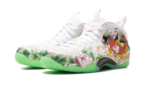 Air Foamposite One "Tianjin 2.0" IR2078 100