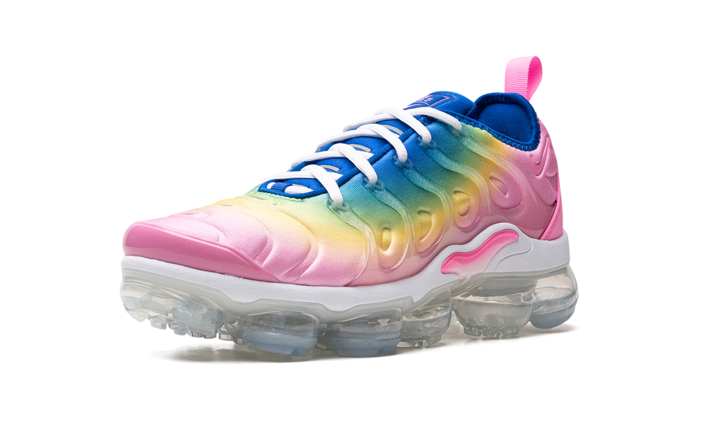 AIR VAPORMAX PLUS MNS WMNS "Cotton Candy Rainbow" FJ4550 606