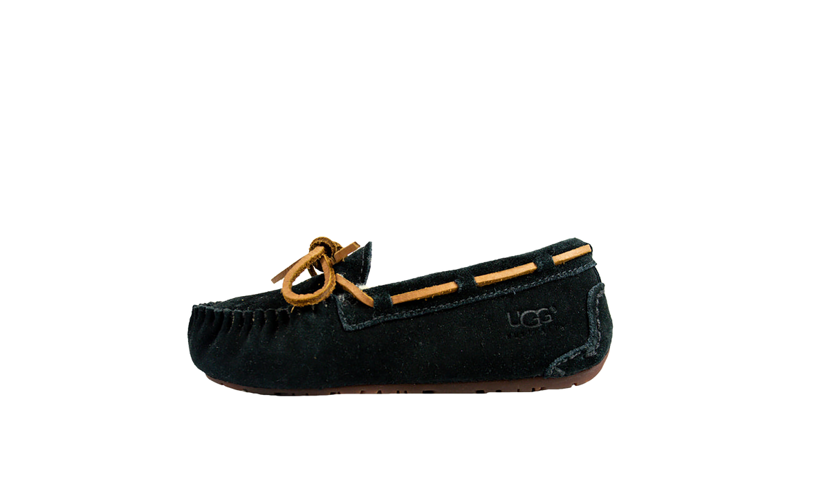 Dakota Moccasin "Black" 5296TK BLK