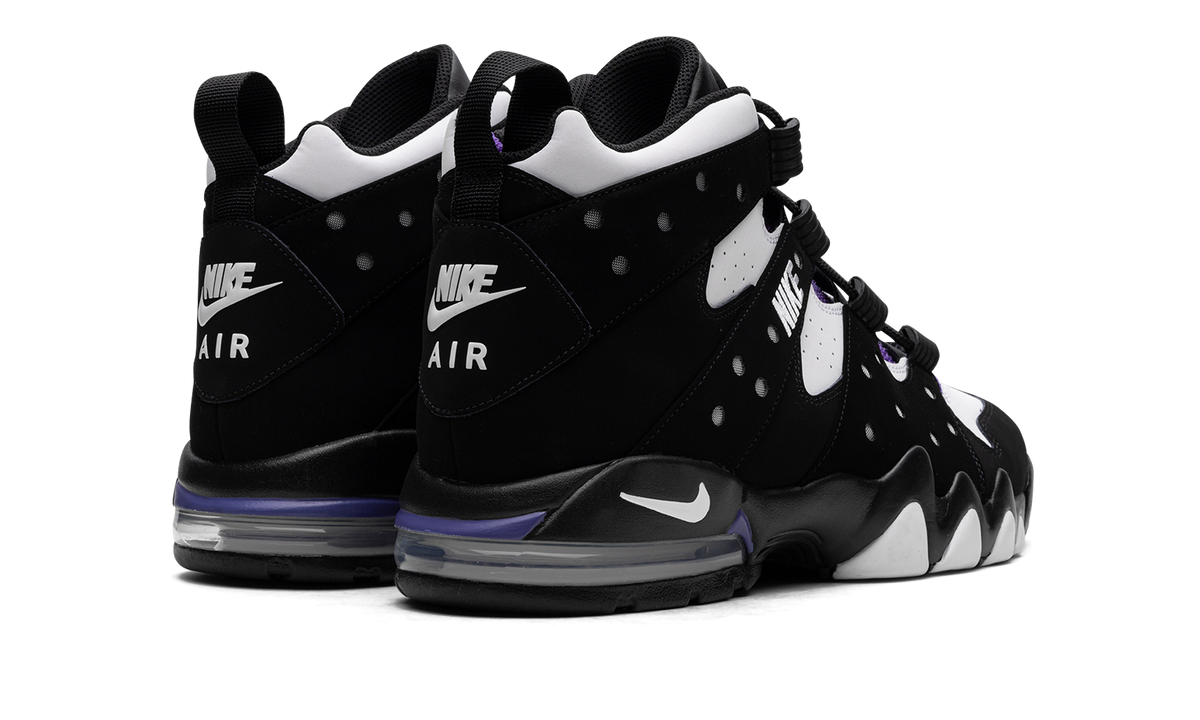 Air Max CB 94 OG "Black / White / Purple 2023" FQ8233 001