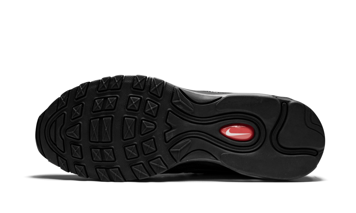 Air Max 98 "Supreme - Black" 844694 001