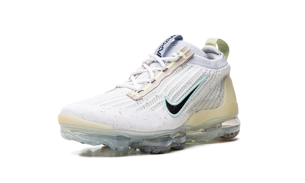 Air Vapormax 2021 FK GS "Mismatched Swoosh" DQ7758 100