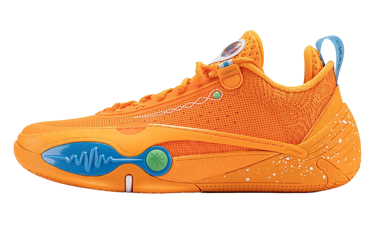 Wade All City 14 "Orange" ABAW011 8