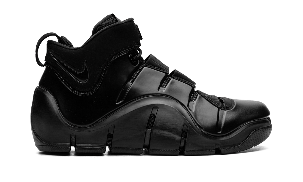 LeBron 4 "Anthracite" FJ1597 001