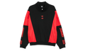 CHAVARRIA WATSONVILLE MOCKNECK Jumper "Black / Red" KD9347