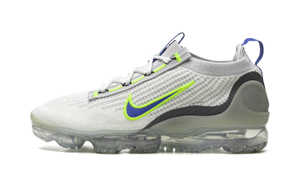 AIR VAPORMAX 2021 FK "White Royal Volt" DC9394 100