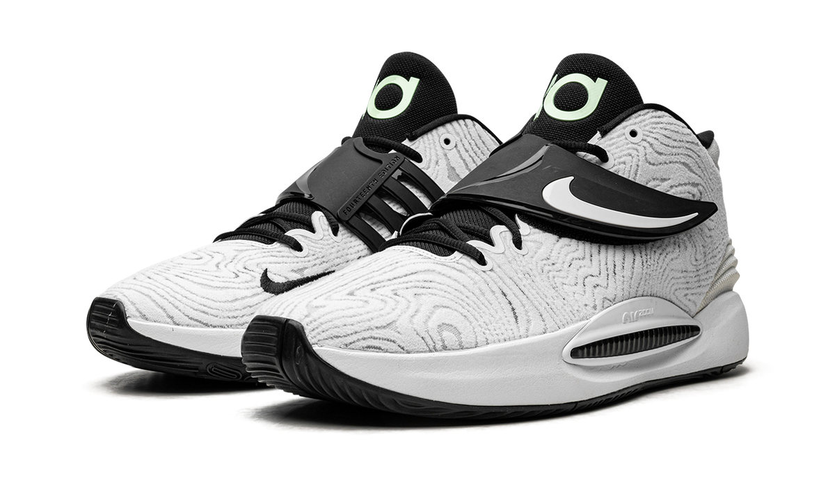 KD 14 TB "White/Black" DA7850 100