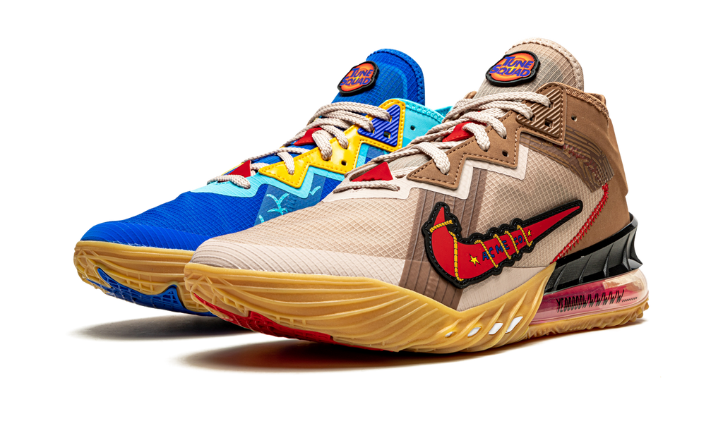 LeBron 18 Low "Space Jam Xbox Controller Set" DO7172 900