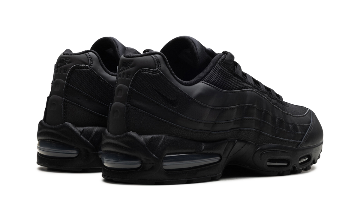 Air Max 95 Big Bubble "Triple Black" HM8755 001
