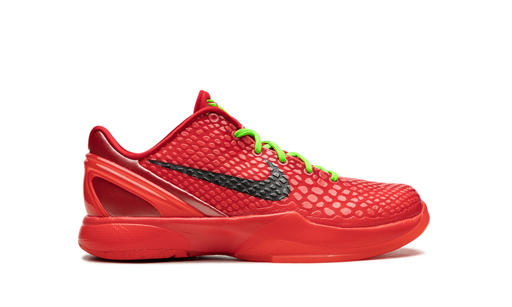 Zoom Kobe 6 Protro GS "Reverse Grinch" FV9676 600
