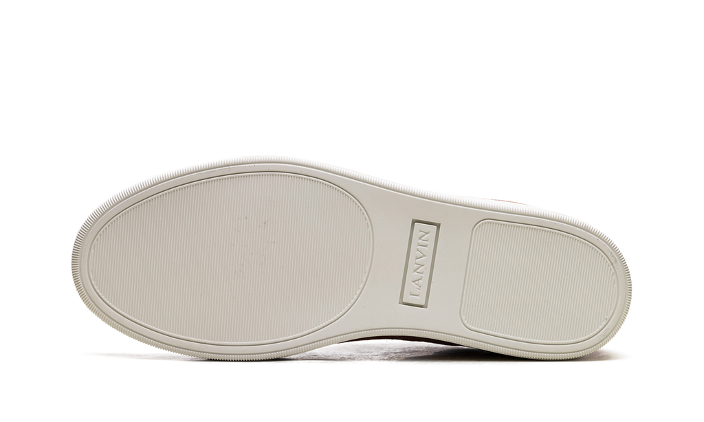 DBB1 low-top leather sneakers "Clay" FM SKDBB1 ANA P15 531