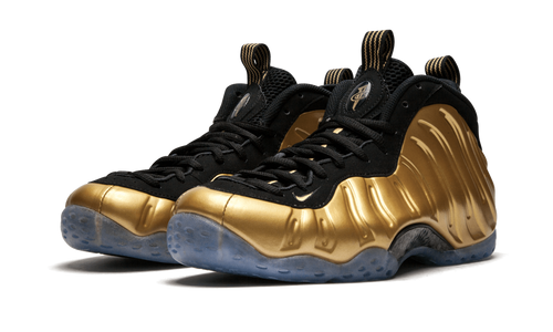 Air Foamposite One "Metallic Gold" 314996 700