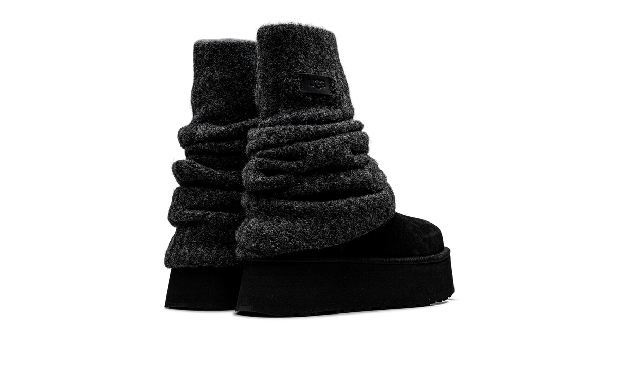 Classic Mini Dipper Legwarmer WMNS "Black" 1178990 BLK