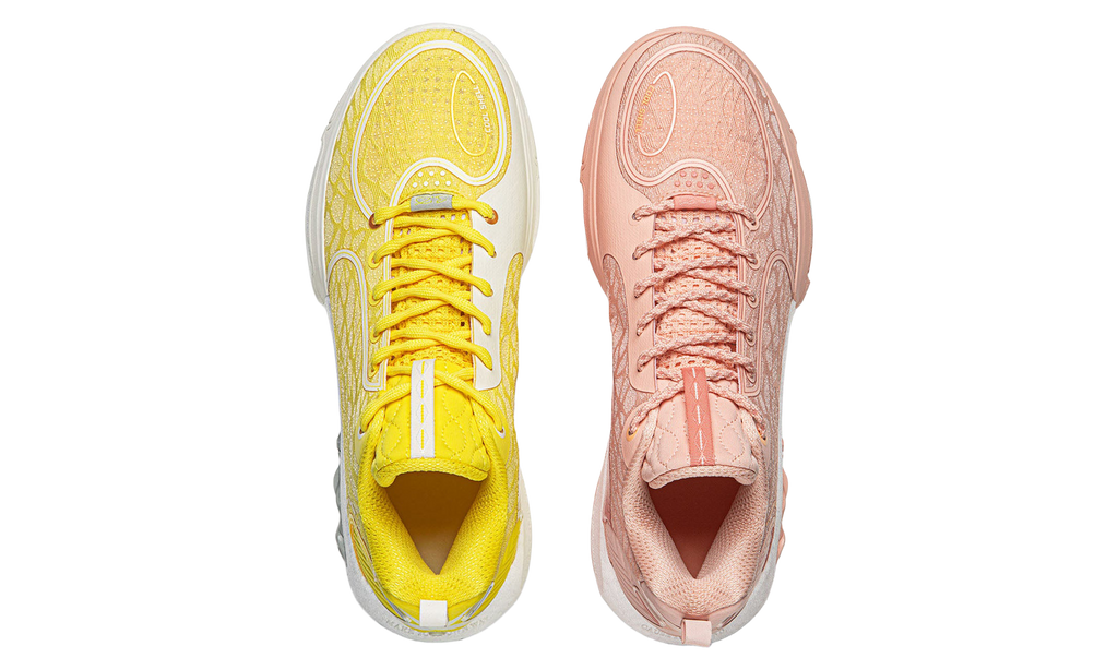 Way Of Wade Shadow 7 Mismatch "Peach Lemonade" ABPV011 52