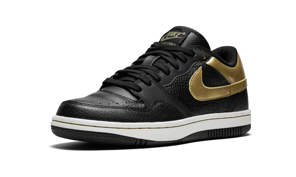 Court Force Low "Black and Gold" 313561 071