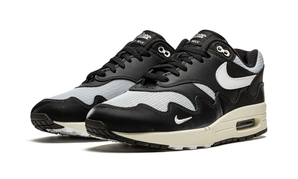 Air Max 1 "Patta - Black" DQ0299 001