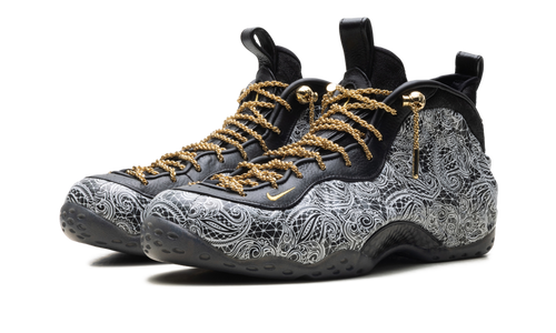 Air Foamposite One "Victor Solomon ASW Black" IR2077 001