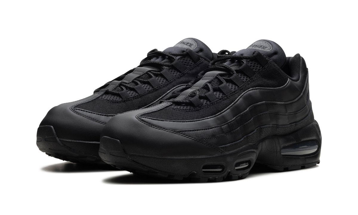 Air Max 95 Big Bubble "Triple Black" HM8755 001