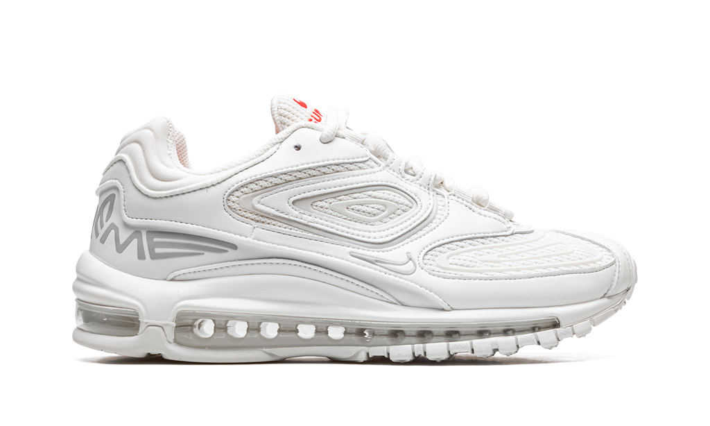 Air Max 98 TL "Supreme - White" DR1033 100