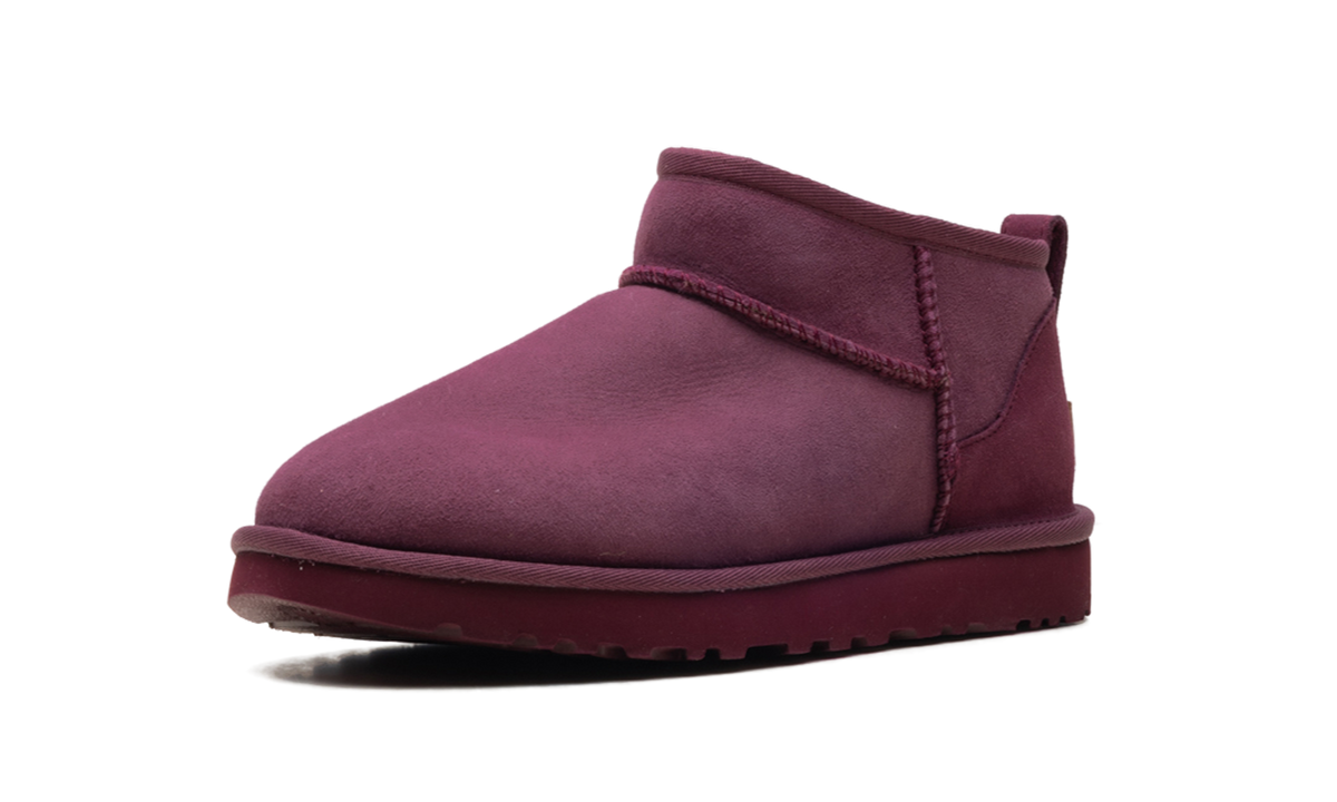 CLASSIC ULTRA MINI WMNS "Burnt Magenta" 1116109 BNTM