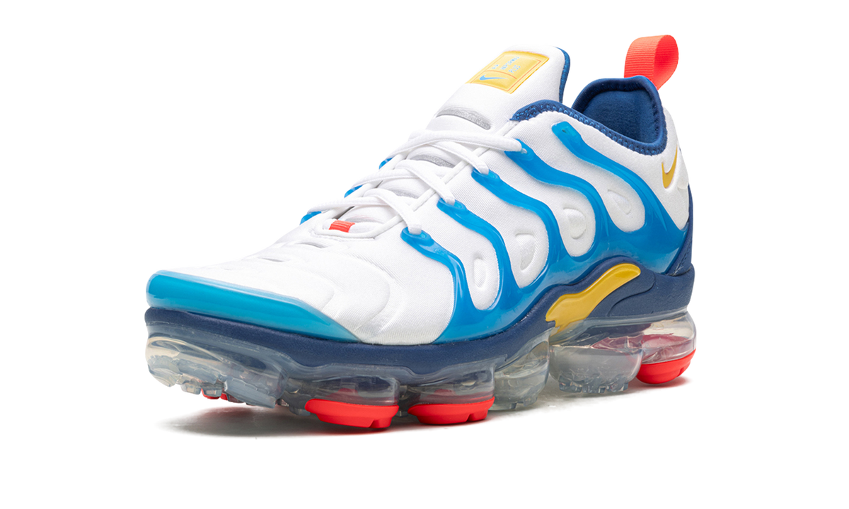 Air Vapormax Plus "Citron Pulse" FJ3999 100